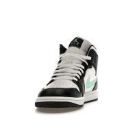 Jordan 1 Mid Green Glow