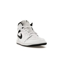 Jordan 1 Mid Reverse Panda