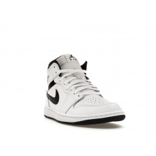 Jordan 1 Mid Reverse Panda