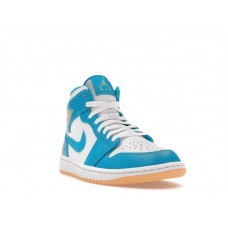 Jordan 1 Mid Aquatone