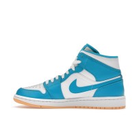 Jordan 1 Mid Aquatone