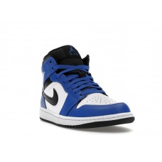 Jordan 1 Mid Game Royal