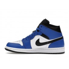 Jordan 1 Mid Game Royal
