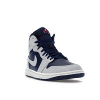 Jordan 1 Mid Blue Void