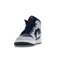 Jordan 1 Mid Blue Void