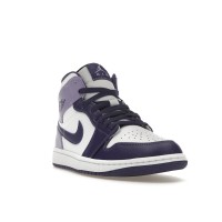 Jordan 1 Mid Blueberry