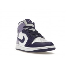 Jordan 1 Mid Blueberry