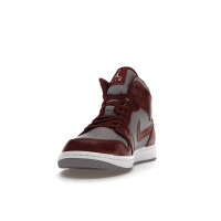 Jordan 1 Mid Cherrywood Red