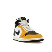 Jordan 1 Mid Yellow Ochre