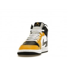 Jordan 1 Mid Yellow Ochre