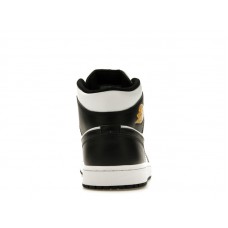 Jordan 1 Mid Yellow Ochre