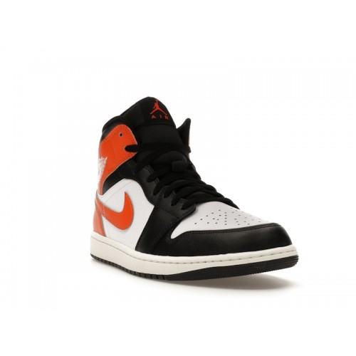 Air Jordan 1 Mid Shattered Backboard 2025 - мужская сетка размеров