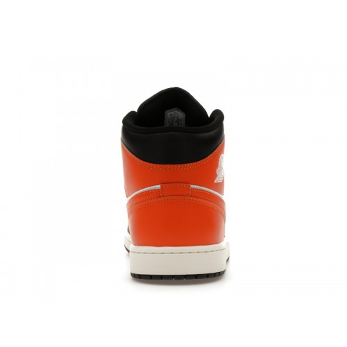 Air Jordan 1 Mid Shattered Backboard 2025 - мужская сетка размеров