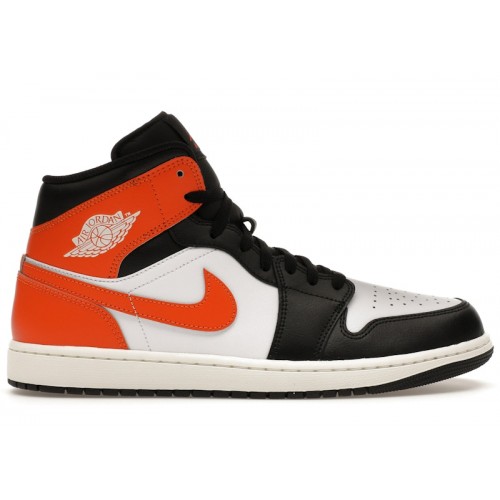 Air Jordan 1 Mid Shattered Backboard 2025 - мужская сетка размеров