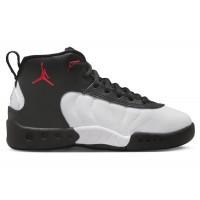 Детские Jordan Jumpman Pro Black White University Red (PS)