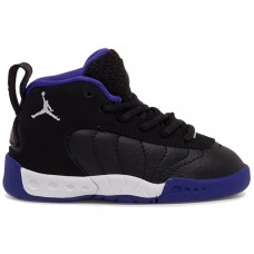 Малышам Jordan Jumpman Pro Black White Concord (TD)