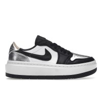Женские кроссовки Jordan 1 Elevate Low SE Silver Toe (W)