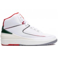 Подростковые кроссовки Jordan 2 Retro Origins (GS)
