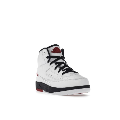 Кроссы Jordan 2 Retro OG Chicago (2022) (PS) - подростковая сетка размеров