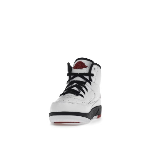 Кроссы Jordan 2 Retro OG Chicago (2022) (PS) - подростковая сетка размеров