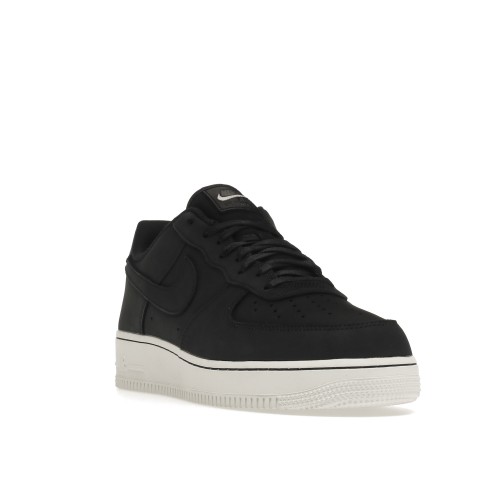 Кроссы Nike Air Force 1 Low LX Off Noir Black - мужская сетка размеров