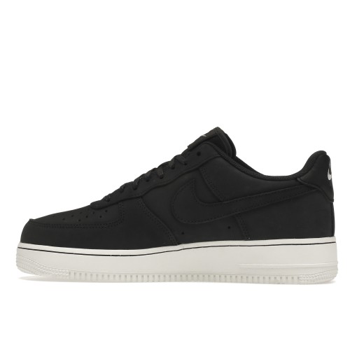 Кроссы Nike Air Force 1 Low LX Off Noir Black - мужская сетка размеров