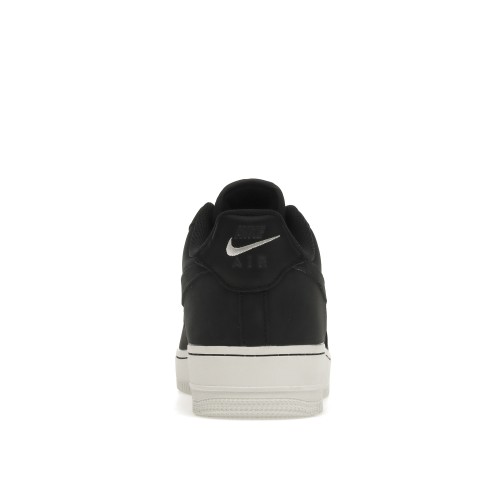 Кроссы Nike Air Force 1 Low LX Off Noir Black - мужская сетка размеров