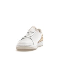 Кроссовки Jordan 1 Centre Court White Gold