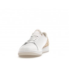 Кроссовки Jordan 1 Centre Court White Gold