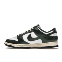 Женские Nike Dunk Low Vintage Green (W)
