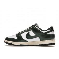 Женские Nike Dunk Low Vintage Green (W)