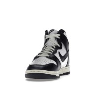 Женские кроссовки Nike Dunk High Vintage Black (W)