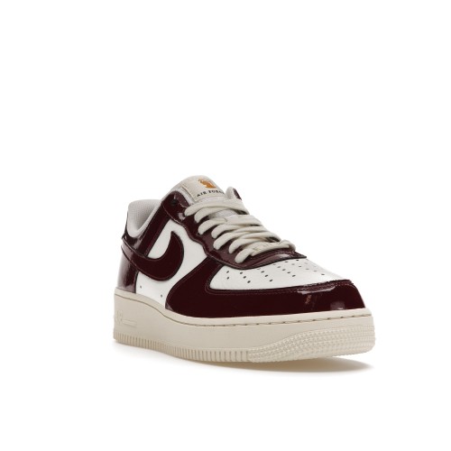 Кроссы Nike Air Force 1 Low Roman Empire Dark Beetroot (W) - женская сетка размеров