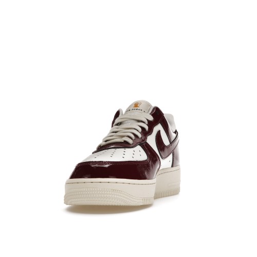 Кроссы Nike Air Force 1 Low Roman Empire Dark Beetroot (W) - женская сетка размеров