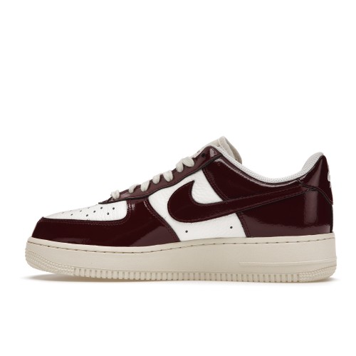 Кроссы Nike Air Force 1 Low Roman Empire Dark Beetroot (W) - женская сетка размеров