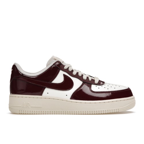 Кроссы Nike Air Force 1 Low Roman Empire Dark Beetroot (W) - женская сетка размеров