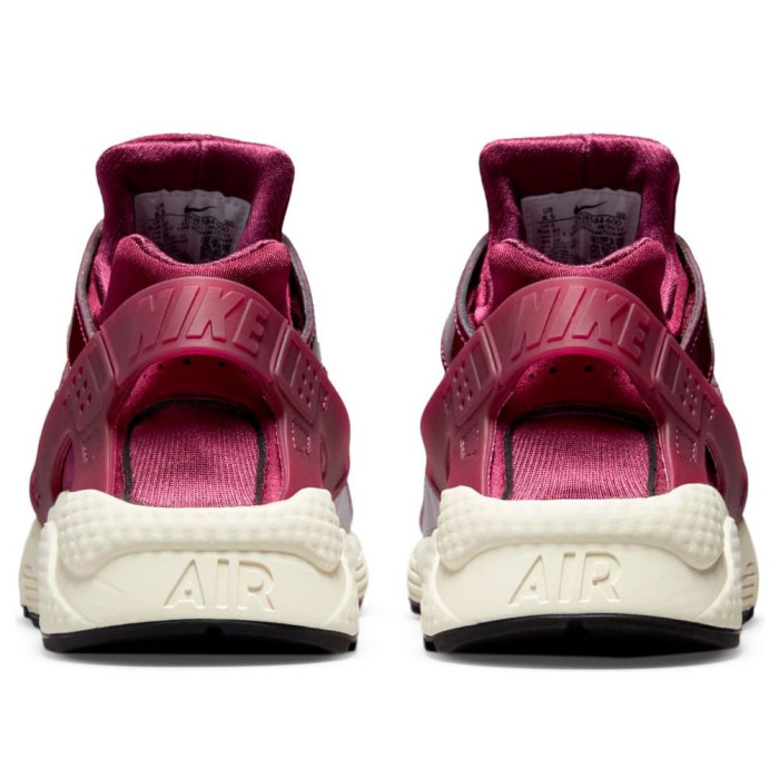 Nike Air Huarache Dark Beetroot (W) - женская сетка размеров Nike Air Huarache Dark Beetroot (W) - женская сетка размеров