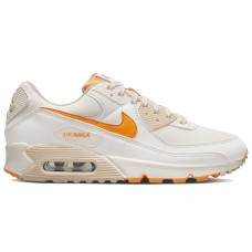 Женские кроссовки Nike Air Max 90 SE Sanddrift Light Curry (W)