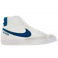 Женские кроссовки Nike Blazer Mid 77 Athletic Club White Marina (W)