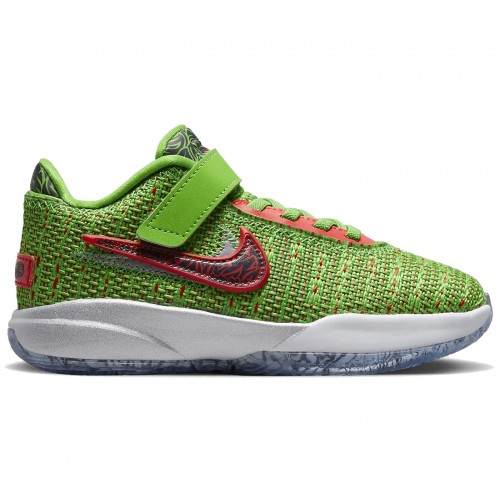 Кроссы Nike LeBron 20 Stocking Stuffer (PS) - детская сетка размеров