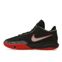 Подростковые Nike LeBron 20 Black University Red (GS)