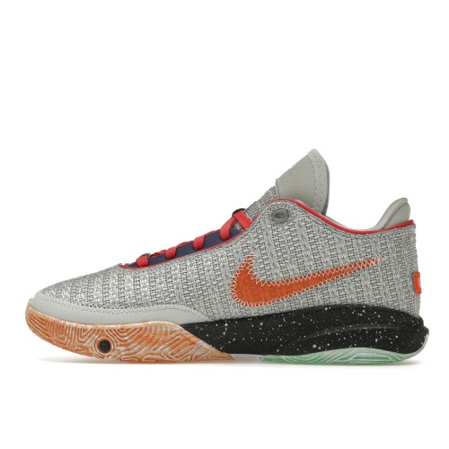 Кроссы Nike LeBron 20 Nike Lifer (GS) - подростковая сетка размеров