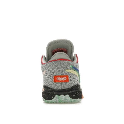 Кроссы Nike LeBron 20 Nike Lifer (GS) - подростковая сетка размеров