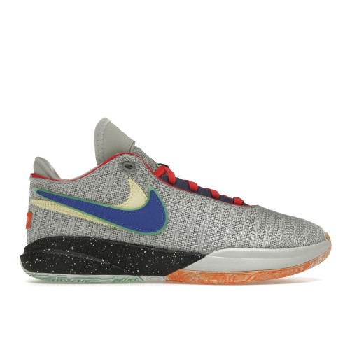 Кроссы Nike LeBron 20 Nike Lifer (GS) - подростковая сетка размеров