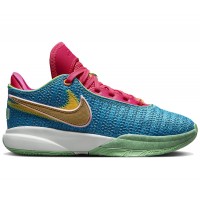 Подростковые кроссовки Nike LeBron 20 Fruity Pebbles (GS)