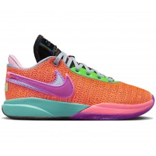 Подростковые кроссовки Nike LeBron 20 Chosen 1 (GS)