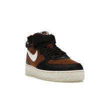 Кроссовки Nike Air Force 1 Mid 07 Vintage Off-Noir Pecan