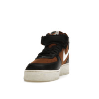 Кроссовки Nike Air Force 1 Mid 07 Vintage Off-Noir Pecan