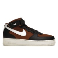 Кроссовки Nike Air Force 1 Mid 07 Vintage Off-Noir Pecan