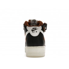Кроссовки Nike Air Force 1 Mid 07 Vintage Off-Noir Pecan